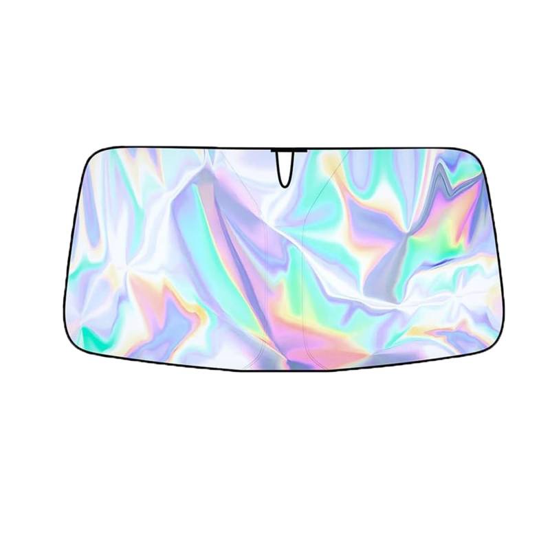 Auto-Windschutzscheiben Sonnenblenden blockieren und isolieren gegen UV-Strahlen，Für Audi A3 2013-2020. von RFVUIQZ