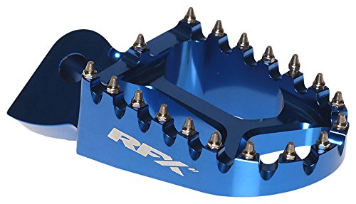 RFX FXFR 70100 99bu Pro Series Fußstütze, blau von RFX