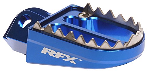 RFX FXFR 70101 99bu Pro Series Fußstütze, blau von RFX