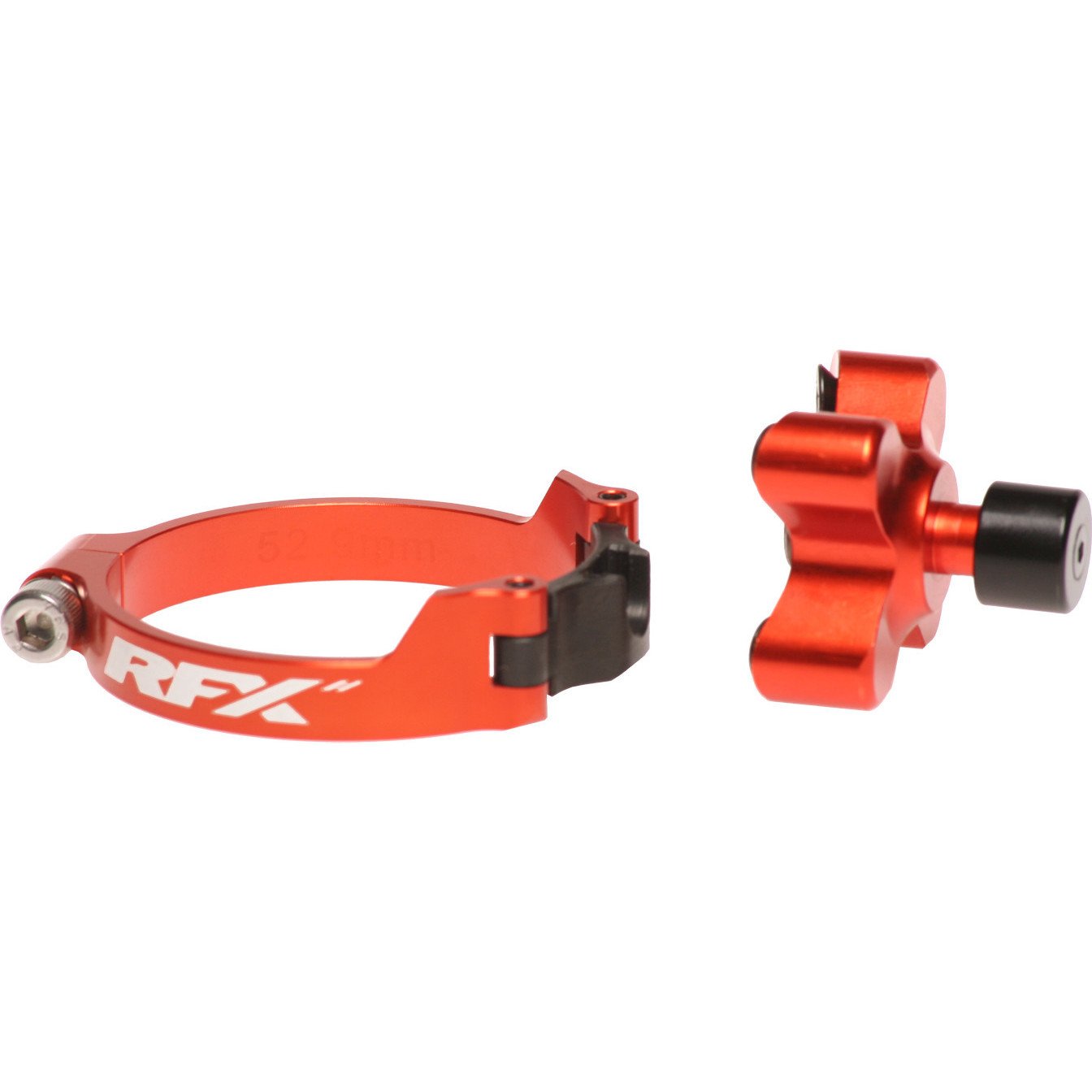 RFX FXLA 50200 99OR Launch Contol KTM SX 85 03> On, Orange, 52,9 mm von RFX