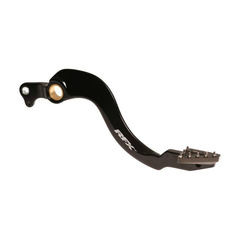 RFX FXRB 10201 99HA massiv Spitze hinten Bremspedal Honda CRF250, hart eloxiert von RFX