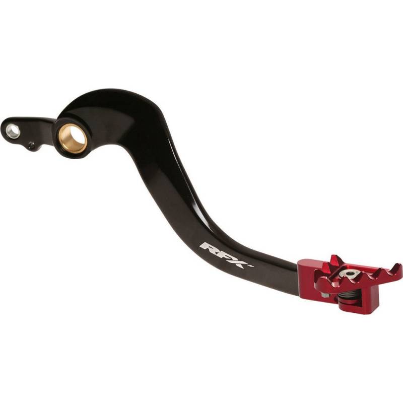 RFX FXRB 10500 99RD Flex Spitze hinten Bremspedal Honda CRFX250 04 > auf, rot von RFX