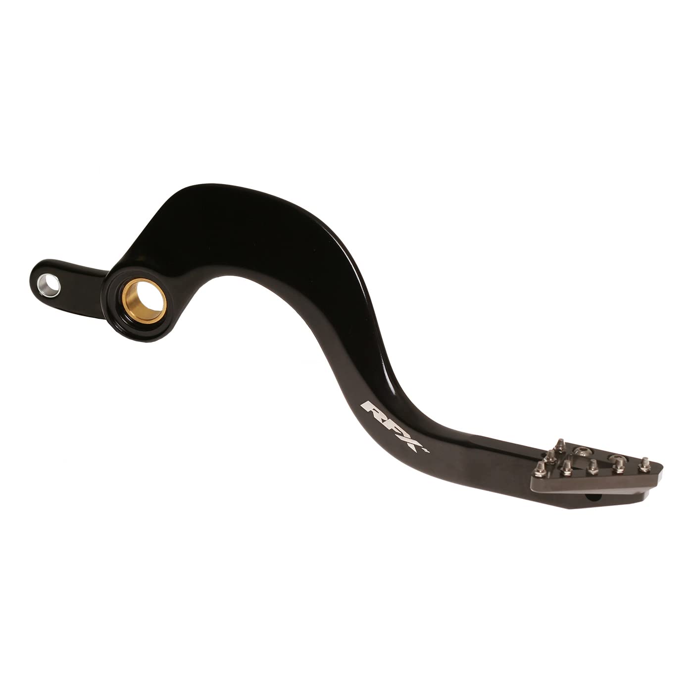 RFX FXRB 30201 99HA massiv Spitze hinten Bremspedal Suzuki RMZ 250, hart, eloxiert RFX FXRB 30201 99HA massiv Spitze hinten Bremspedal Suzuki RMZ 250, hart, eloxiert von RFX