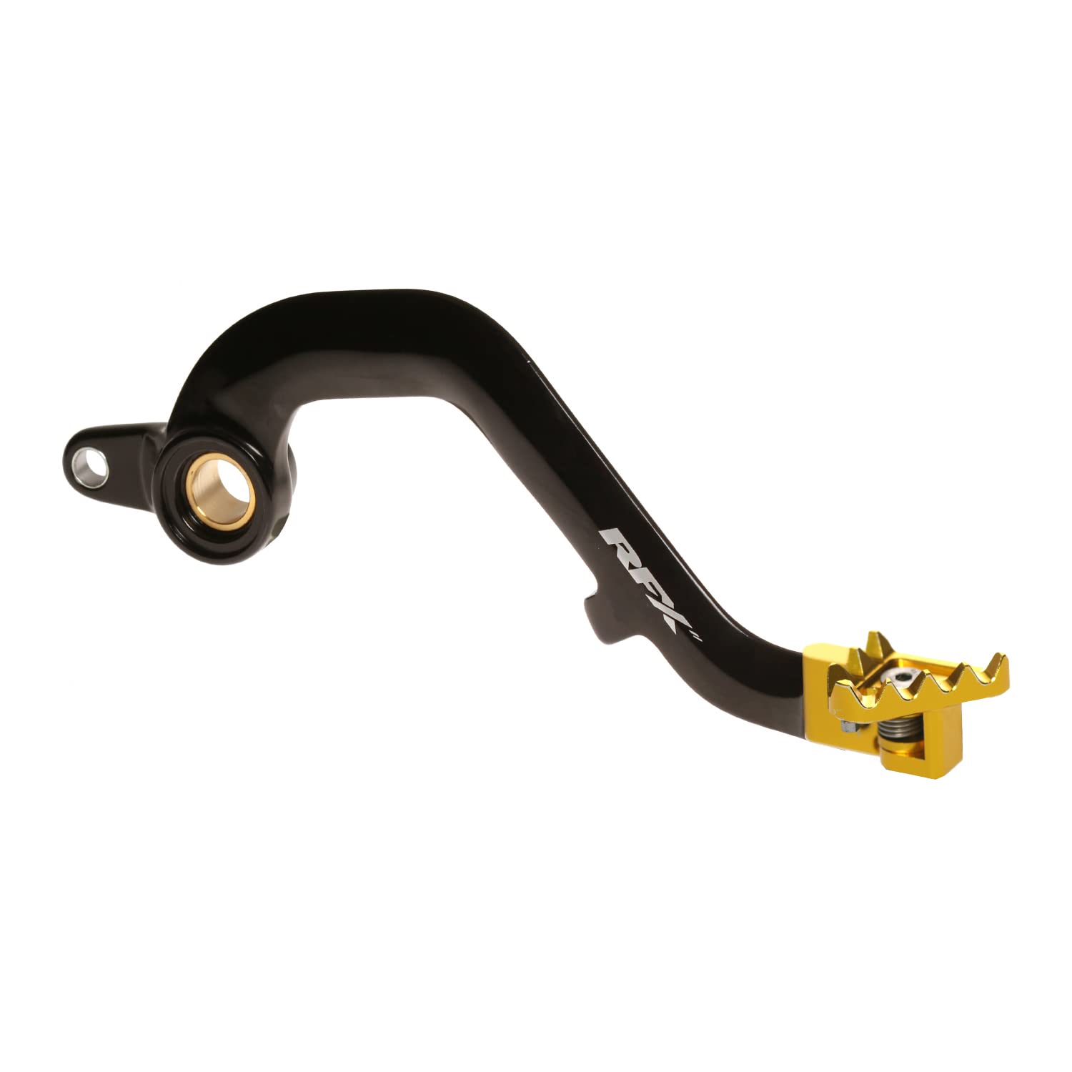 RFX FXRB reservieren 99yl Flex Spitze hinten Bremspedal Suzuki RM125 01–08, gelb RFX FXRB reservieren 99yl Flex Spitze hinten Bremspedal Suzuki RM125 01–08, gelb von RFX