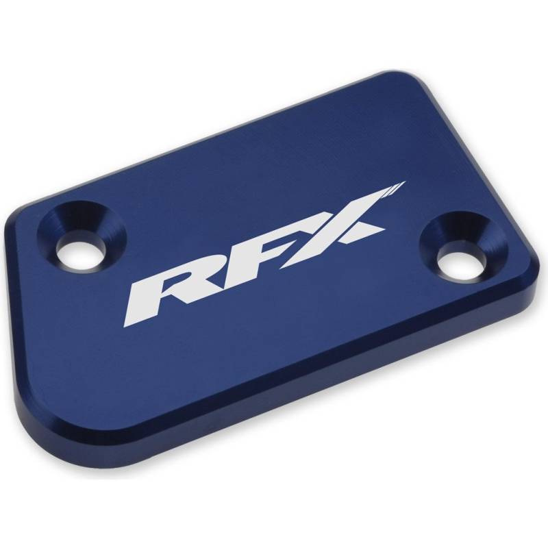 RFX Pro Bremskappe vorne (blau) Yamaha YZ125/250 08-19 YZF250 07-19 YZF450 08-19 (BL24) von RFX