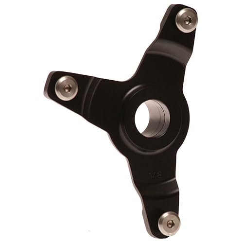 RFX Pro Disc Guard Mount (schwarz) Sherco Enduro 14-21 von RFX