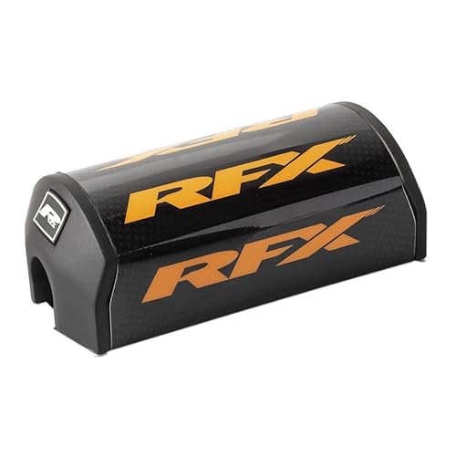 RFX Pro F7 Taper Bar Pad 28,6 mm (Fluo Orange) von RFX
