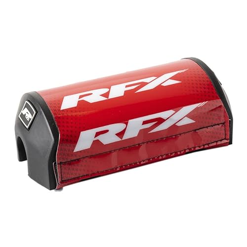 RFX Pro F7 Taper Bar Pad 28,6 mm (rot/weiß) von RFX