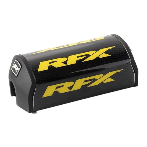 RFX Pro F7 Taper Bar Pad 28,6 mm (schwarz/gelb) von RFX