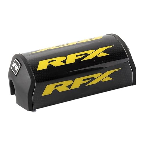 RFX Pro F7 Taper Bar Pad 28,6 mm (schwarz/gelb) von RFX