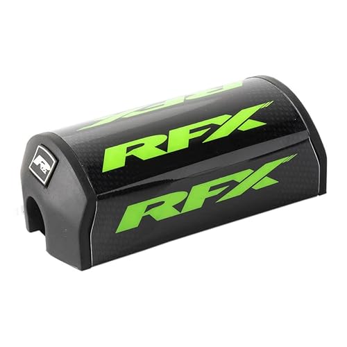 RFX Pro F7 Taper Bar Pad 28,6 mm (schwarz/grün) von RFX