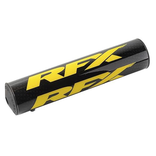 RFX Pro F8 Taper Bar Pad 28,6 mm (schwarz/gelb) von RFX