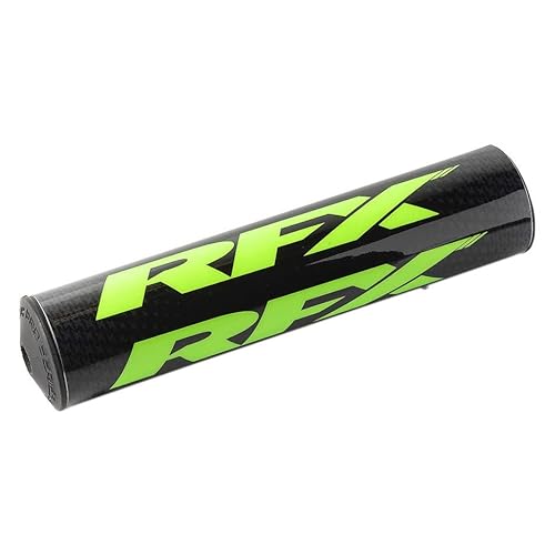 RFX Pro F8 Taper Bar Pad 28,6 mm (schwarz/grün) von RFX