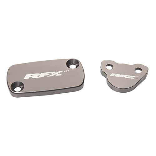 RFX Pro Res Cap Kit (Mineral Grey) Honda CR/CRF 02-22 von RFX