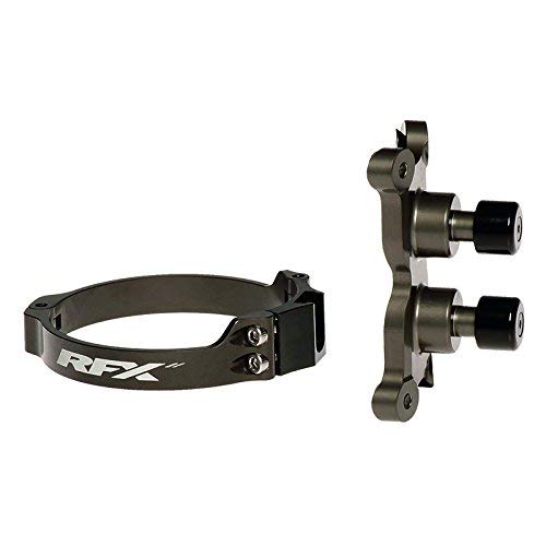 RFX Pro Series 2 Launch Control Dual Button (hart eloxiert) KTM 125-525 03-22 Husqvarna 14-22 Gas Gas 21-22 von RFX