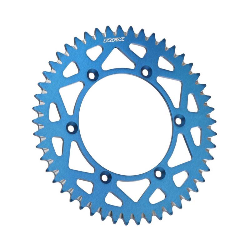 RFX Pro Series Elite Hinterrad Yam YZ65 18-22 (Blau 47T) von RFX