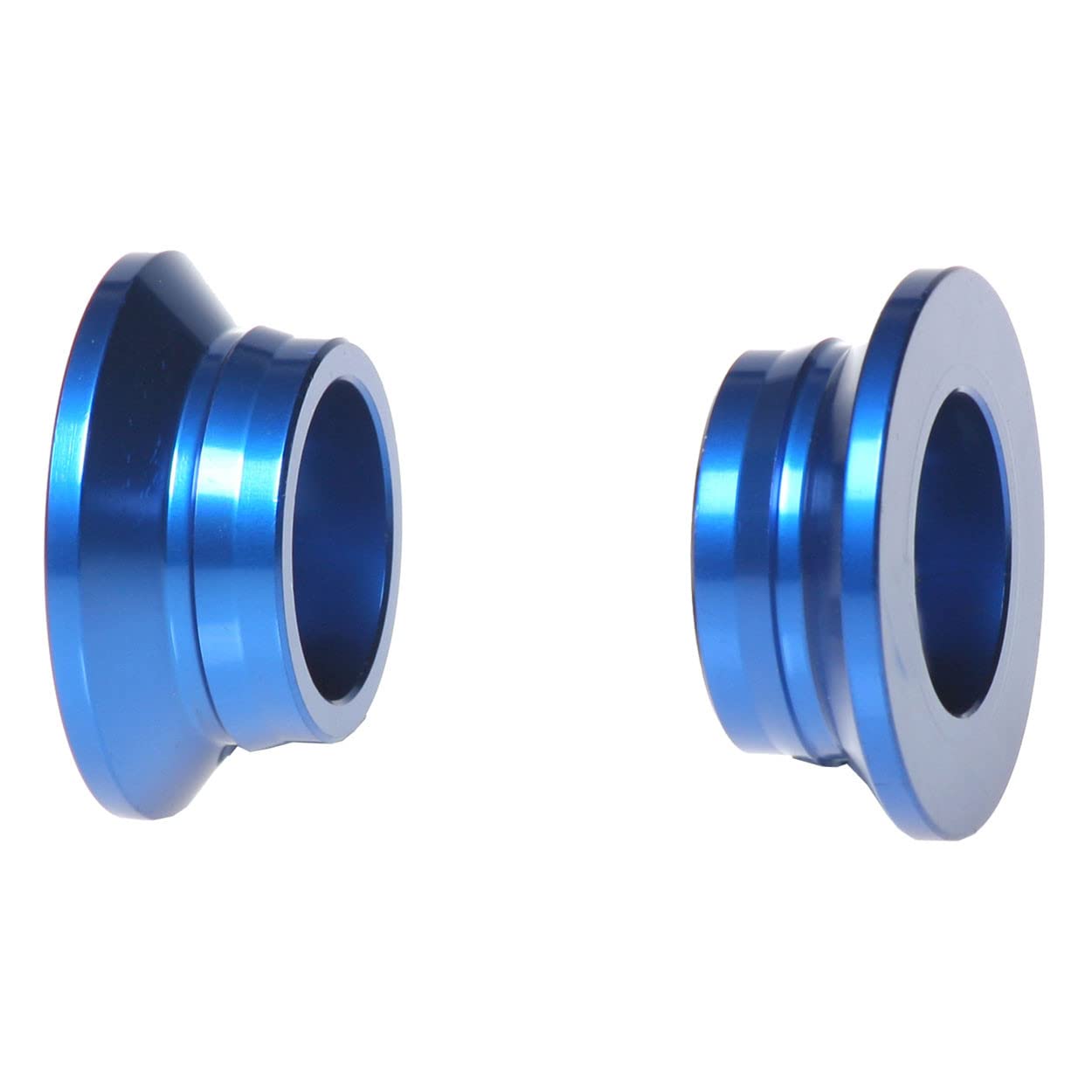 RFX Pro Spurverbreiterung hinten (blau) Husq TC85 14-22 TC125 14-15 TC250 14-16 FC250/350/450 14-15 ENDU 14-22 von RFX