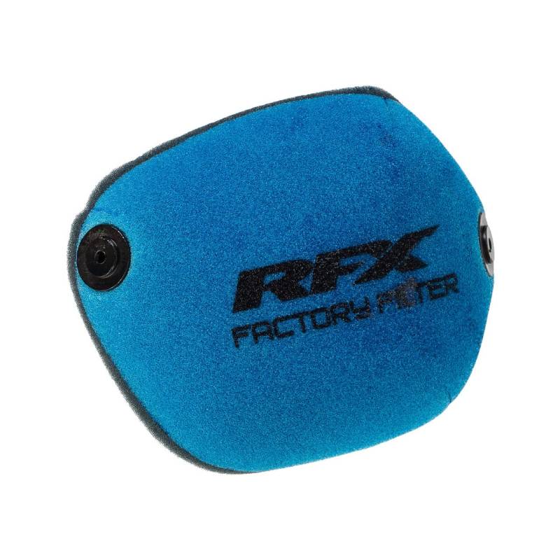 RFX Race Luftfilter (vorgeölt) Kawasaki KX250F 06-16 KX450F 06-15 von RFX