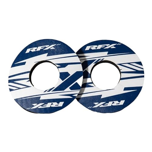 RFX Sport Grip Donuts (X Blau), 1 Paar von RFX
