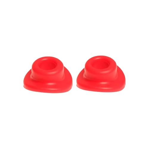RFX Sportventil Gummidichtungen (rot) 2 Stück von RFX