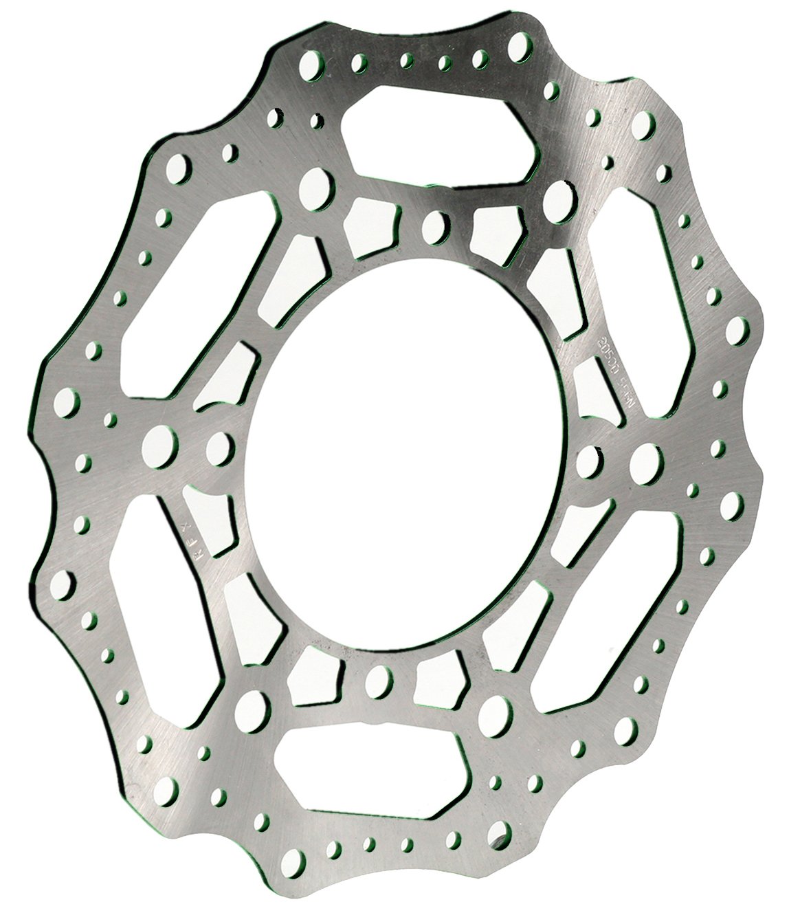 RFX Wellendesign fxbd violett350gr. 55BK Bremsscheibe vorne, schwarz RFX Wellendesign fxbd violett350gr. 55BK Bremsscheibe vorne, schwarz von RFX