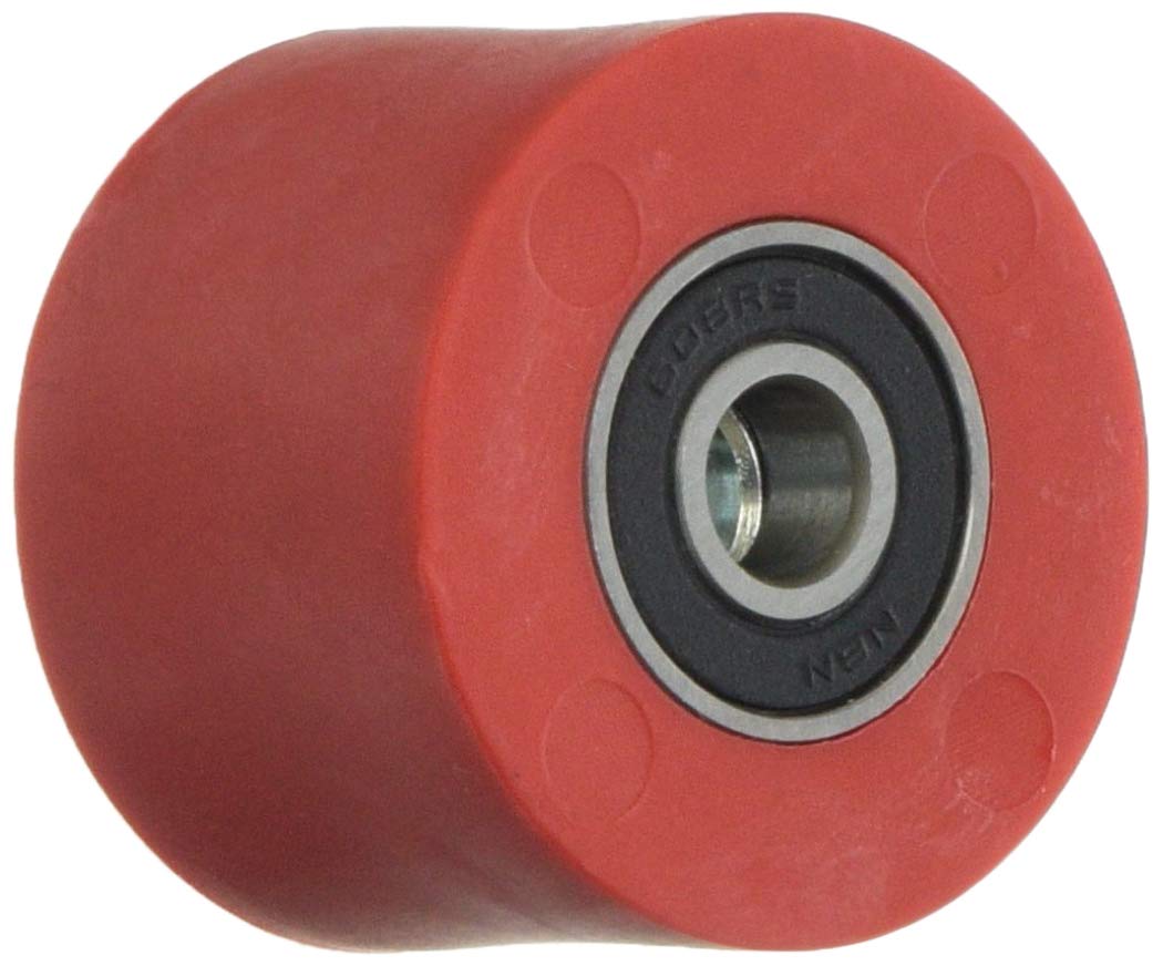 RFX Race Kettenrolle (Rot) 38 mm Universal von RFX