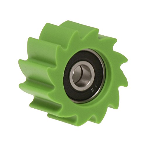 RFX fxcr 20100 55 GN Kette Roller unten Kawasaki KXF250/450 07 > auf, grün von RFX