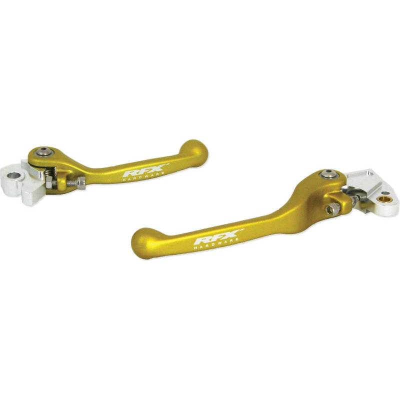 RFX fxfl 30100 55yl geschmiedet flexibel Hebel Set Kawasaki KX65 00 & GT von RFX