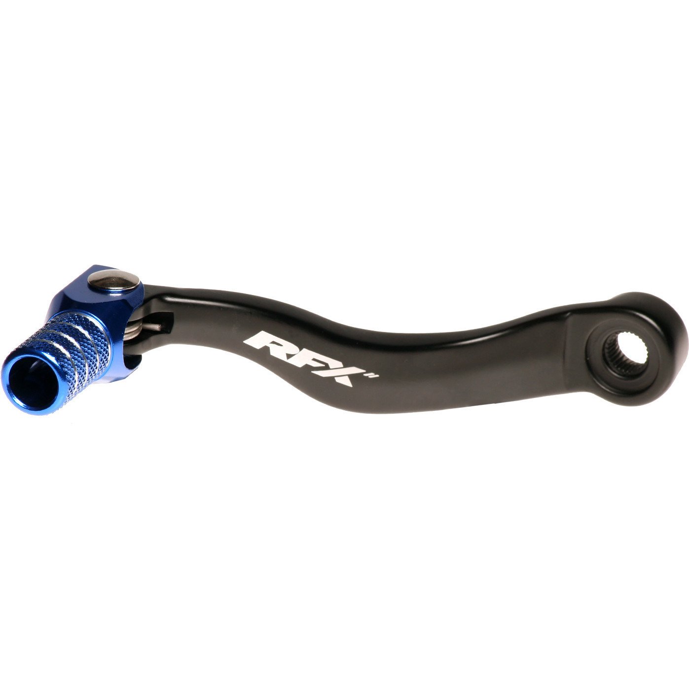 RFX fxgp 71000 55bu Race Serie Pedal Gear Husqvarna FC250/350 16 andgt, schwarz/blau von RFX