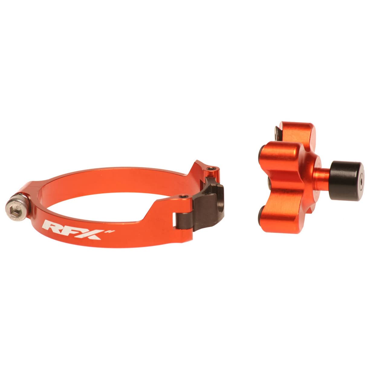 RFX fxla 50400 99or Launch Contol WP Factory 52 mm Gabeln 61,0 mm, orange von RFX