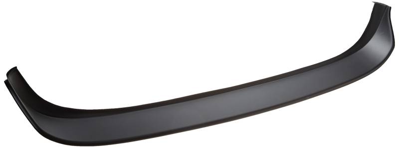 ABS Heckstoßstangenschutz kompatibel mit BMW 3er E91 Touring 2005-2008 exkl. M Schwarz von RGM