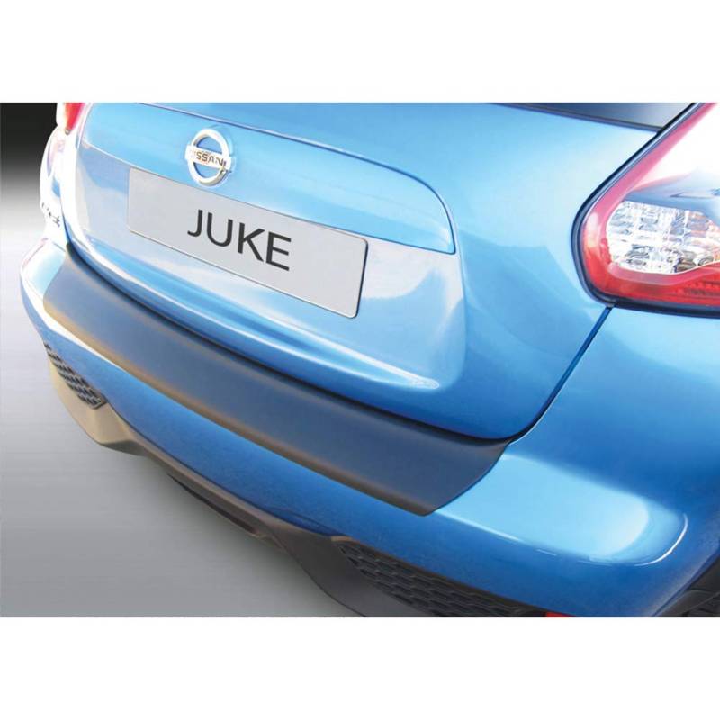 RGM ABS Heckstoßstangenschutz kompatibel mit Nissan Juke 2014-2019 exkl. Nismo RS Schwarz von RGM