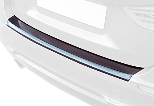 ABS Heckstoßstangenschutz kompatibel mit Subaru XV 2012-2017 Karbon Look ABS Heckstoßstangenschutz kompatibel mit Subaru XV 2012-2017 Karbon Look von RGM