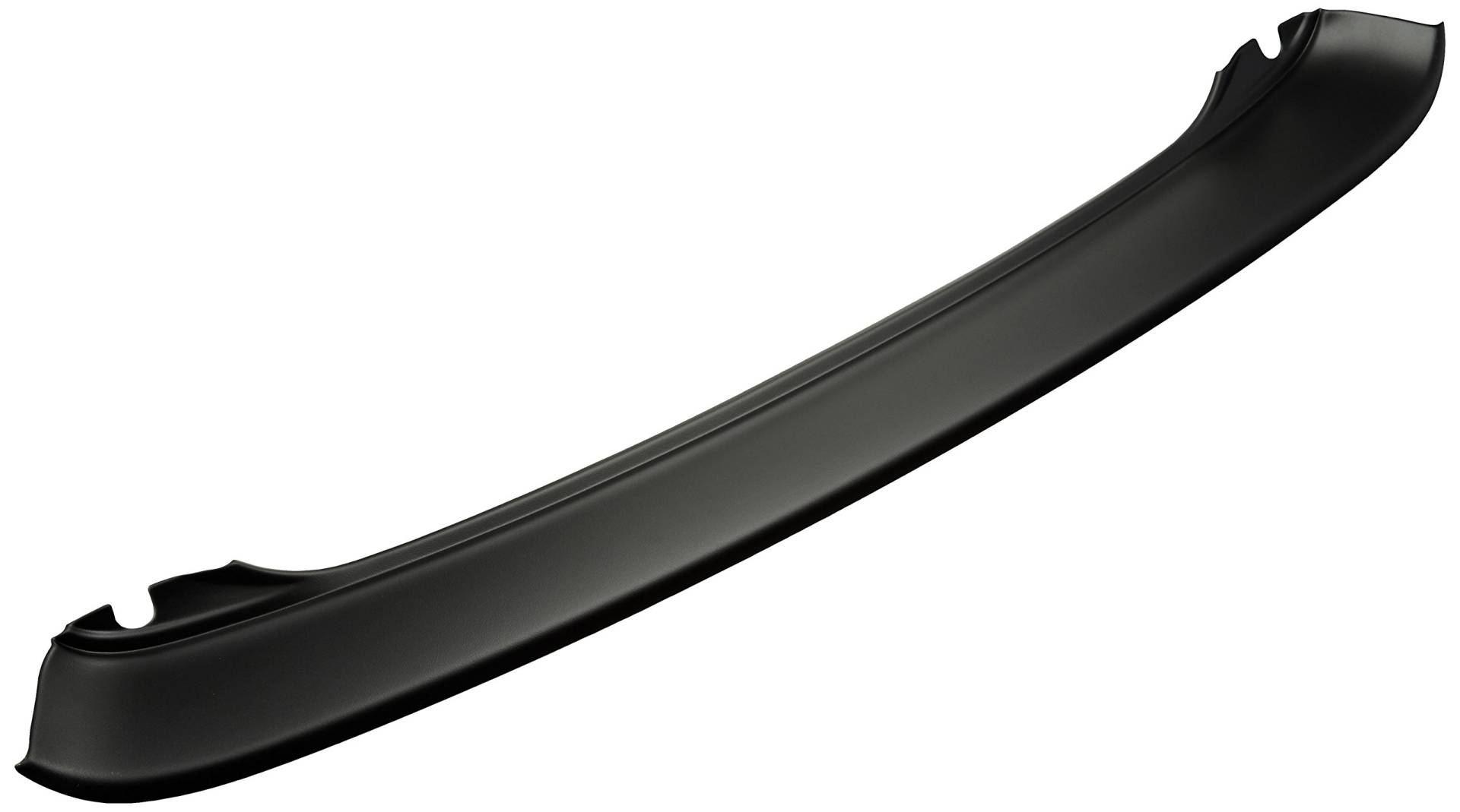 ABS Heckstoßstangenschutz kompatibel mit Toyota Auris 2007-2010 Schwarz ABS Heckstoßstangenschutz kompatibel mit Toyota Auris 2007-2010 Schwarz von RGM