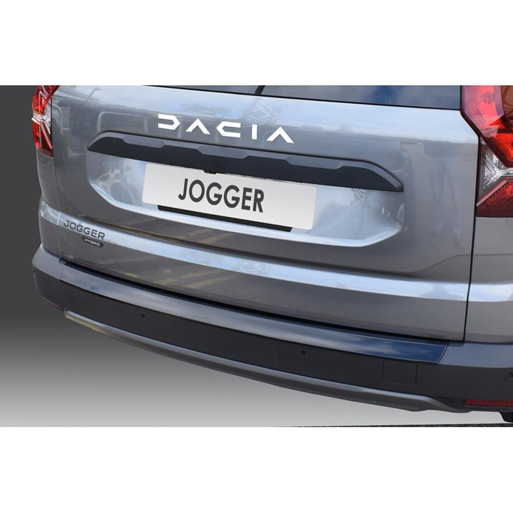 RGM ABS Heckstoßstangenschutz kompatibel mit Dacia Jogger 2022- Schwarz von RGM