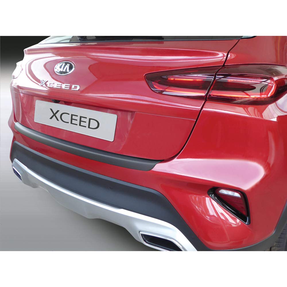 RGM ABS Heckstoßstangenschutz kompatibel mit Kia XCee'd 9/2019- Schwarz RGM ABS Heckstoßstangenschutz kompatibel mit Kia XCee'd 9/2019- Schwarz von RGM