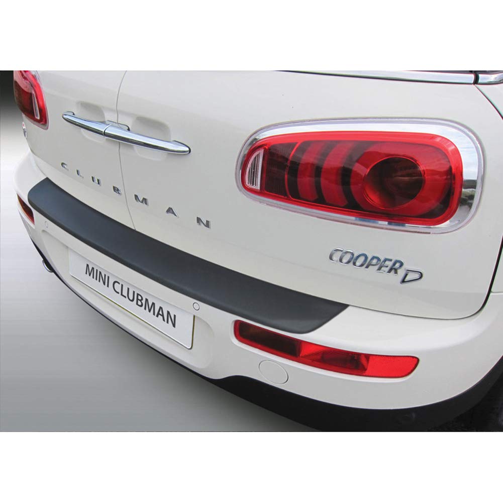 RGM ABS Heckstoßstangenschutz kompatibel mit Mini Clubman F54 11/2015- Schwarz RGM ABS Heckstoßstangenschutz kompatibel mit Mini Clubman F54 11/2015- Schwarz von RGM