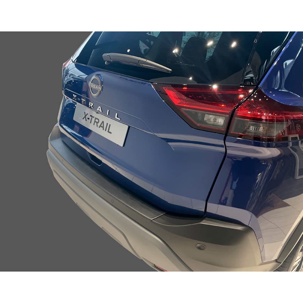 RGM ABS Heckstoßstangenschutz kompatibel mit Nissan X-Trail 2022- Schwarz RGM ABS Heckstoßstangenschutz kompatibel mit Nissan X-Trail 2022- Schwarz von RGM