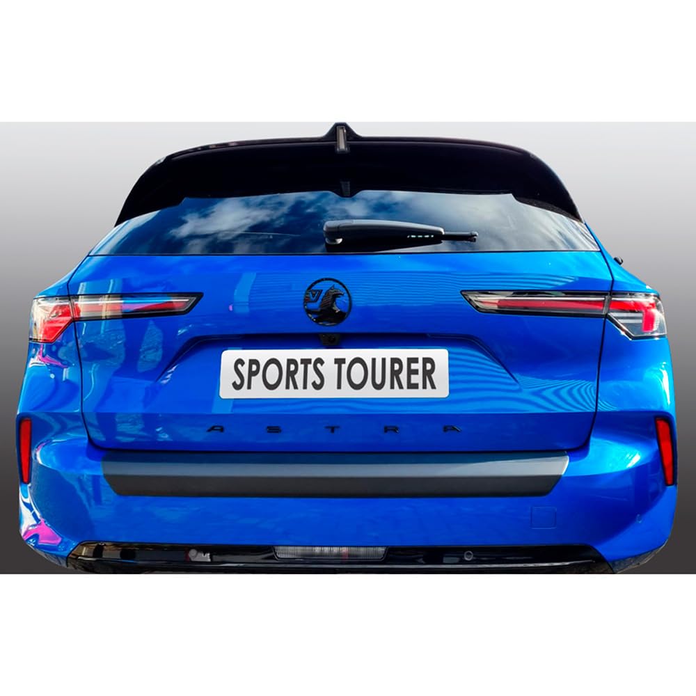 RGM ABS Heckstoßstangenschutz kompatibel mit Opel Astra L Sportstourer 2022- Schwarz RGM ABS Heckstoßstangenschutz kompatibel mit Opel Astra L Sportstourer 2022- Schwarz von RGM
