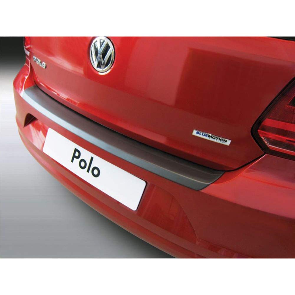 RGM ABS Heckstoßstangenschutz kompatibel mit Volkswagen Polo 6C 3/5 türer 2014-2017 Schwarz RGM ABS Heckstoßstangenschutz kompatibel mit Volkswagen Polo 6C 3/5 türer 2014-2017 Schwarz von RGM