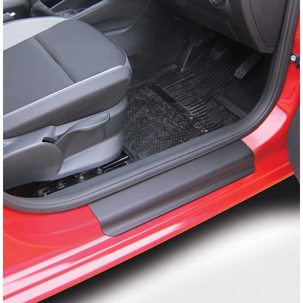 RGM Einstiegsleisten kompatibel mit Skoda Fabia III HB 5-türer/Kombi 2014- - Satz à 2 Stück RGM Einstiegsleisten kompatibel mit Skoda Fabia III HB 5-türer/Kombi 2014- - Satz à 2 Stück von RGM