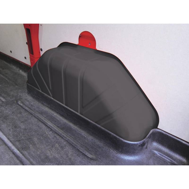 RGM Satz Innere Kotflügel-Abdeckungen kompatibel mit Ford Transit Custom/Tourneo Custom 2012-2023 Schwarz RGM Satz Innere Kotflügel-Abdeckungen kompatibel mit Ford Transit Custom/Tourneo Custom 2012-2023 Schwarz von RGM