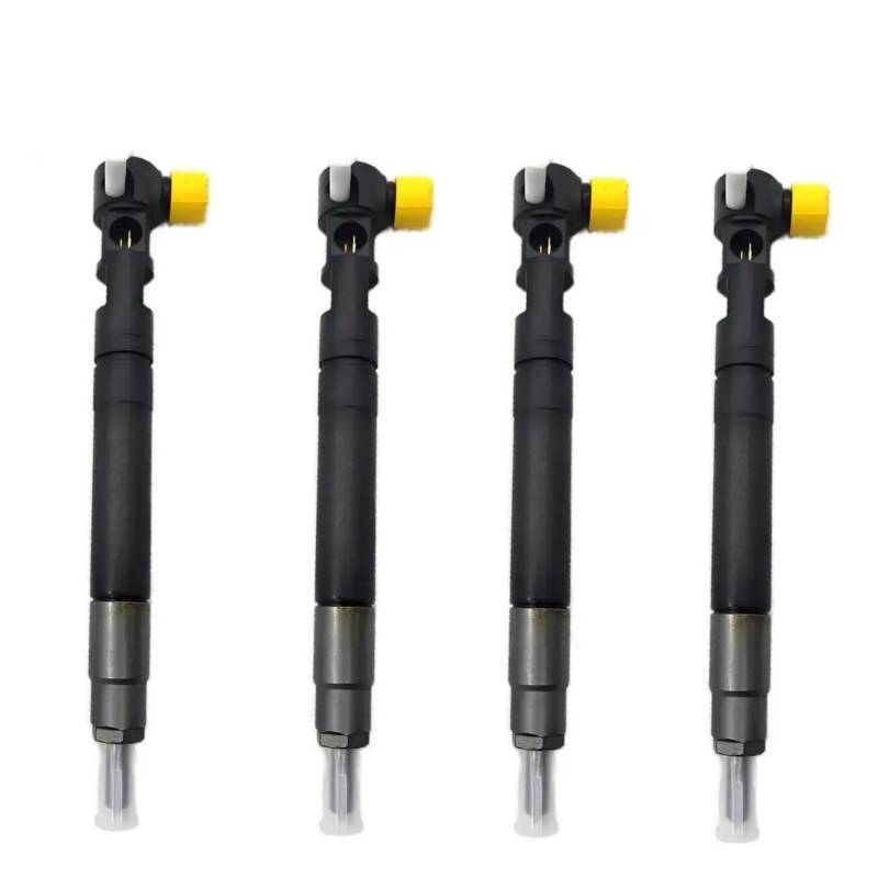 4PCS Kraftstoff Injektor EMBR00301D A6710170121 Kompatibel for Ssangyong Rexton von RHDFNFF