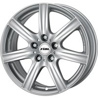 Alufelge 14 zoll RIAL 4x108 5,5J ET24 von Rial