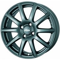 Alufelge 15 zoll RIAL 4x100 6,5J ET38 von Rial