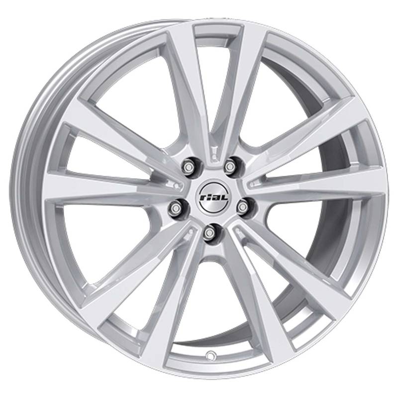 RIAL M12 polarsilber 7.0Jx17 5x112 ET48.5 von RIAL