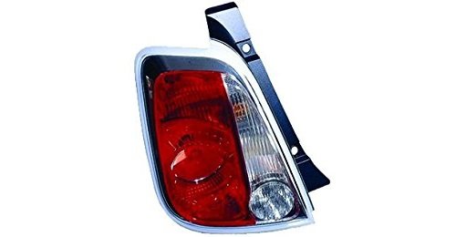 SCHEINWERFER - RÜCKLEUCHTE LINKS WEISS ROT VON 2007 BIS 2015 SCHEINWERFER - RÜCKLEUCHTE LINKS WEISS ROT VON 2007 BIS 2015 von RICAMBIITALIA2017