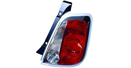 Scheinwerfer – Rücklicht rechts weiß rot AB 2007 BIS 2015 von RICAMBIITALIA2017