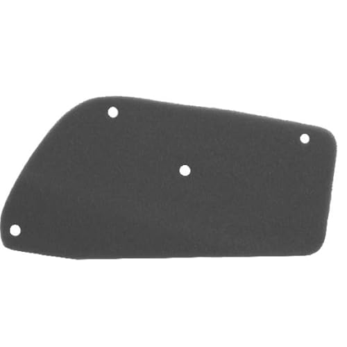 RIDE AND CUSTOM Luftfilter kompatibel mit Honda Sh 50 Scoopy 50 1996-2000 von RIDE AND CUSTOM