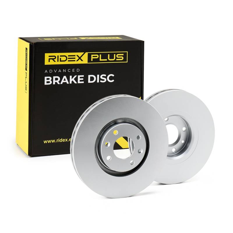 RIDEX PLUS Bremsscheibe PEUGEOT,CITROËN,DS 82B0350P 1606308280,1618859580,4246C0 Bremsscheiben,Scheibenbremsen 9687602180,4249J7,424933,424985,4246P5 von RIDEX PLUS